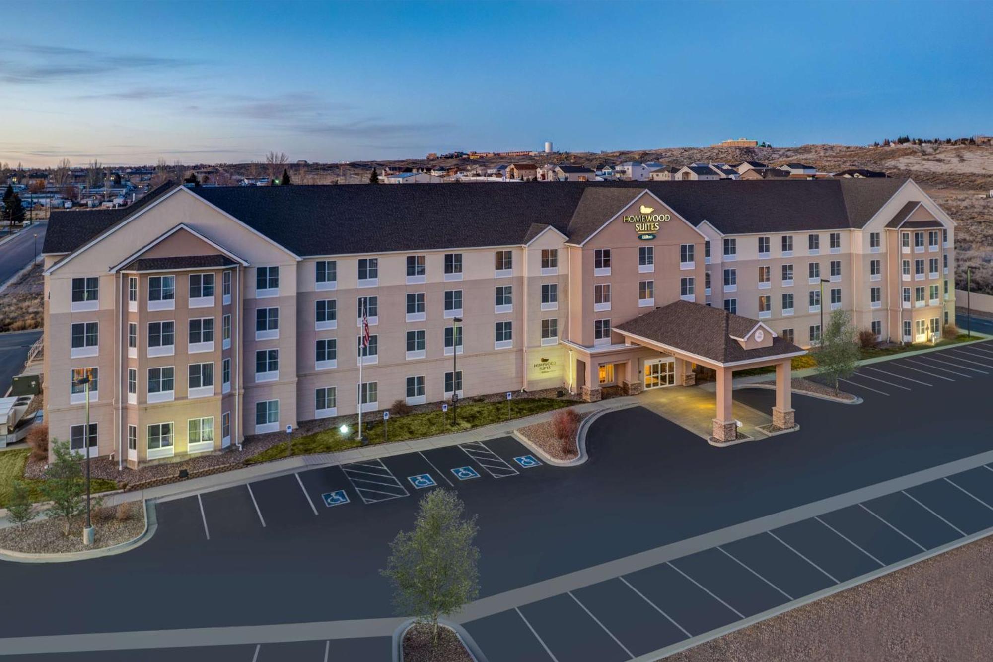 Homewood Suites - Rock Springs Exterior photo